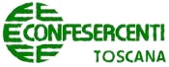 logo confesercenti toscana