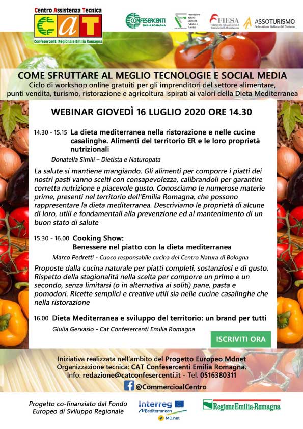 Webinar 16 Luglio