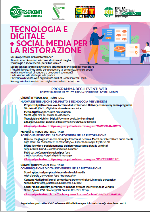 Programma seminari
